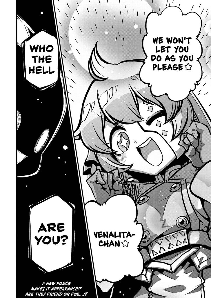 Looking up to Magical Girls Chapter 035 - image 16