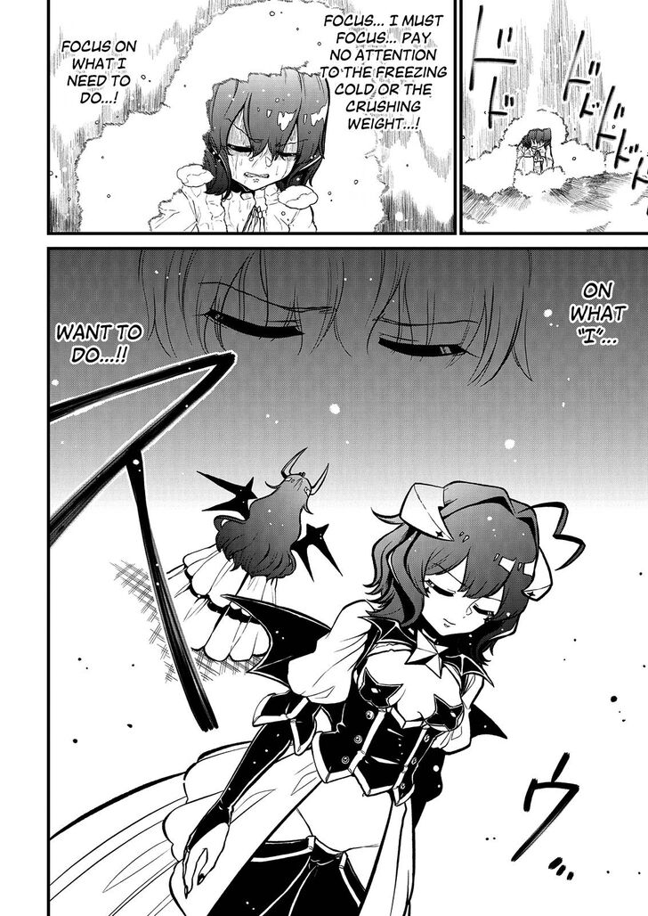 Looking up to Magical Girls Chapter 038 - image 5