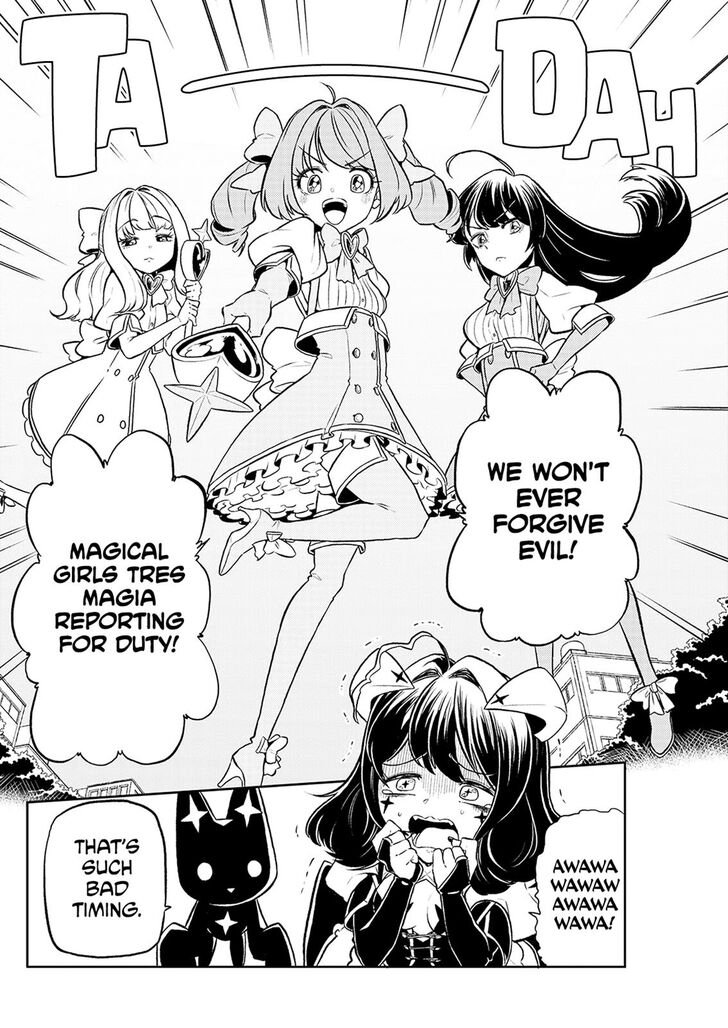 Looking up to Magical Girls Vol.01 Chapter 001 - image 10