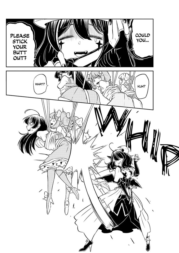Looking up to Magical Girls Vol.01 Chapter 001 - image 18