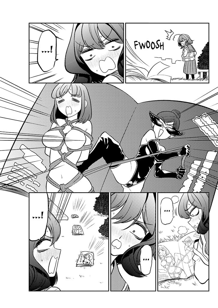 Looking up to Magical Girls Vol.01 Chapter 003 - image 9