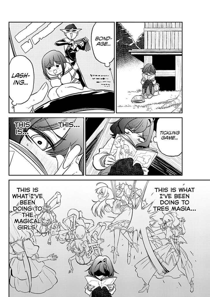 Looking up to Magical Girls Vol.01 Chapter 003 - image 10