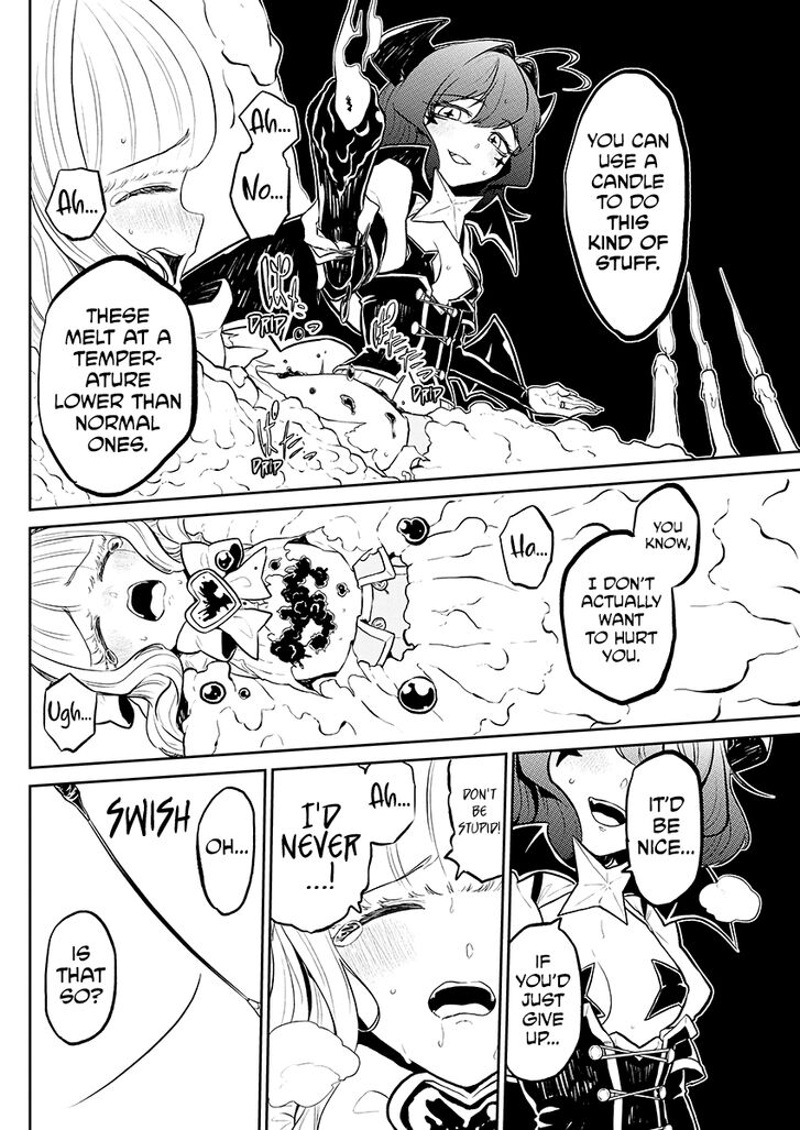 Looking up to Magical Girls Vol.01 Chapter 004 - image 12