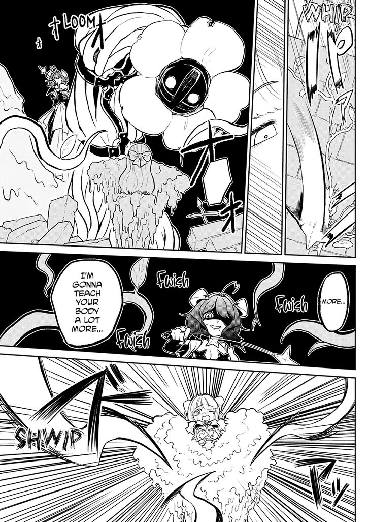 Looking up to Magical Girls Vol.01 Chapter 004 - image 13