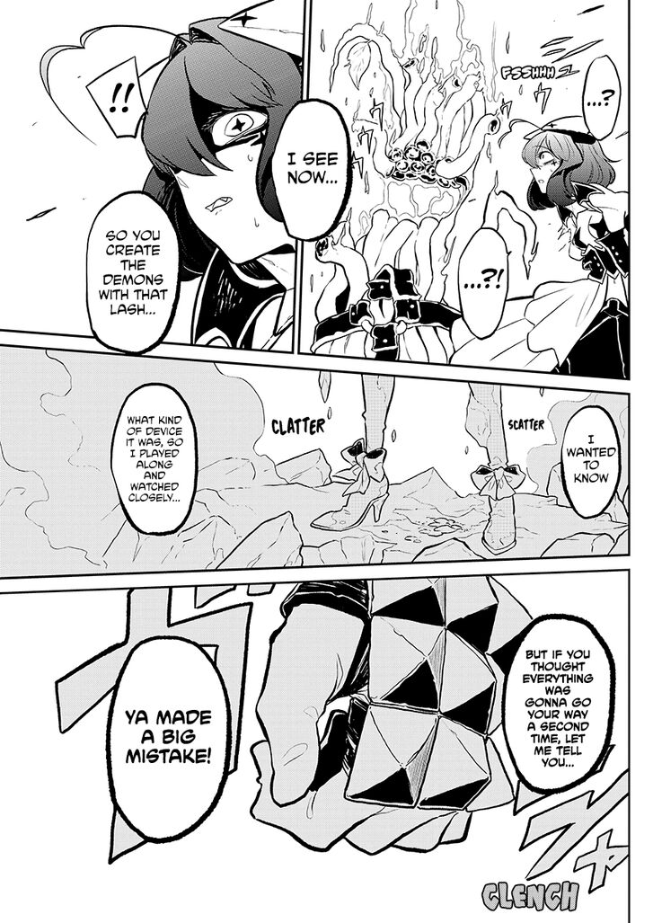 Looking up to Magical Girls Vol.01 Chapter 004 - image 15