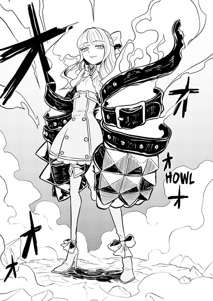Looking up to Magical Girls Vol.01 Chapter 004 - image 16