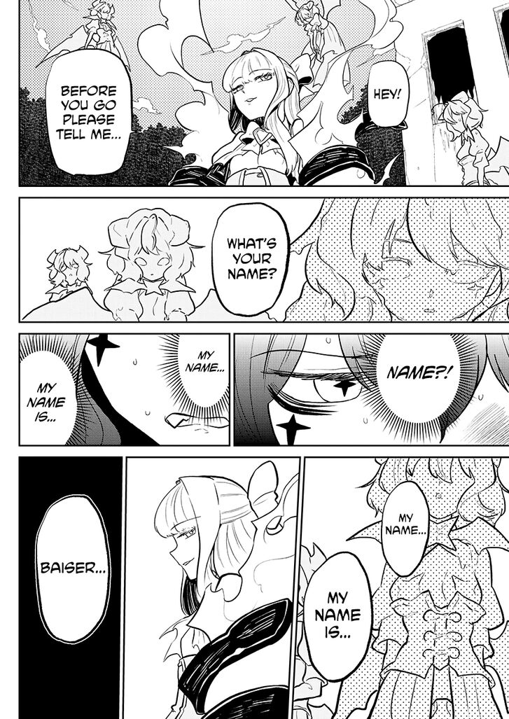 Looking up to Magical Girls Vol.01 Chapter 004 - image 22