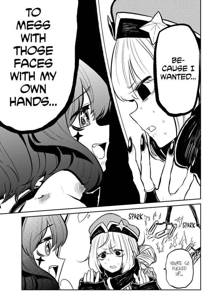 Looking up to Magical Girls Vol.01 Chapter 005 - image 17