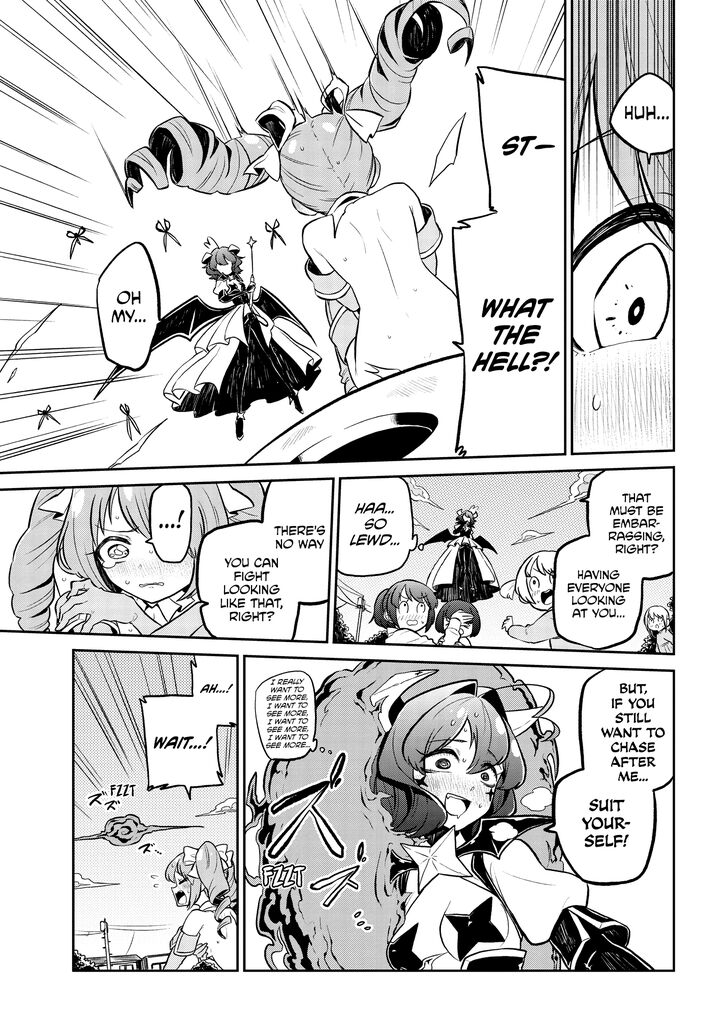 Looking up to Magical Girls Vol.01 Chapter 006 - image 8