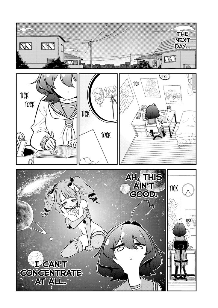 Looking up to Magical Girls Vol.01 Chapter 006 - image 9