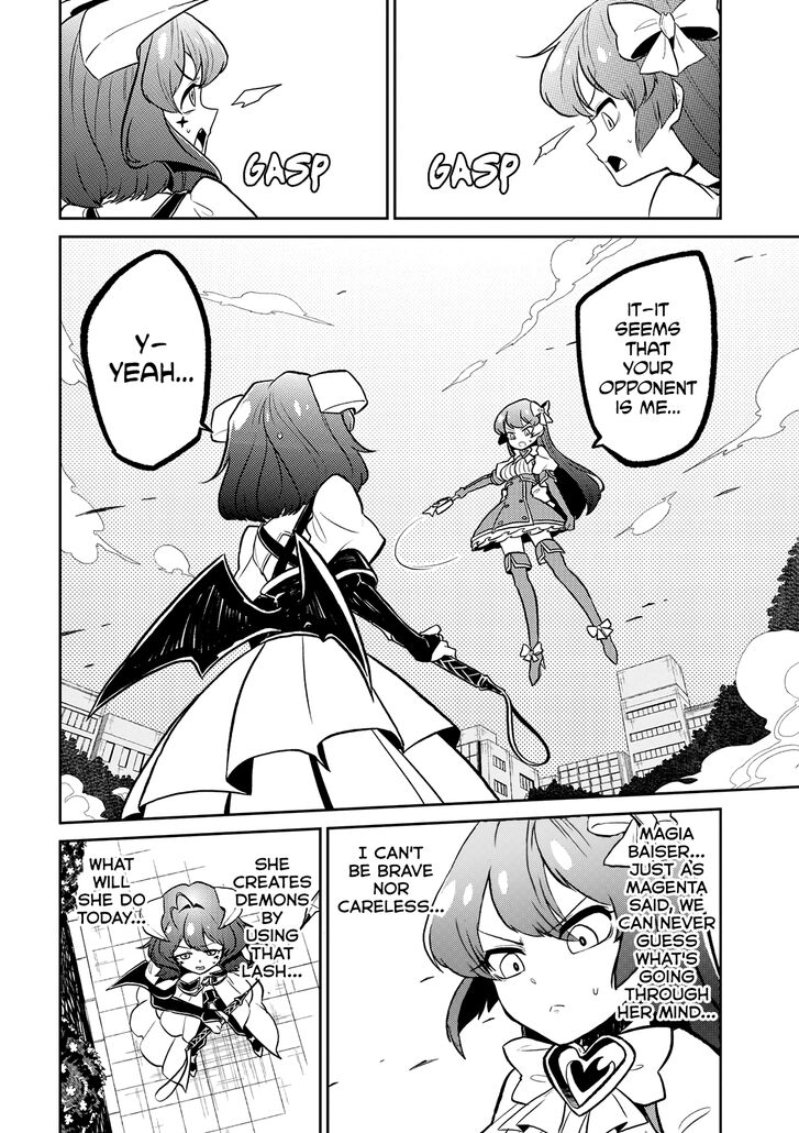 Looking up to Magical Girls Vol.01 Chapter 007 - image 15