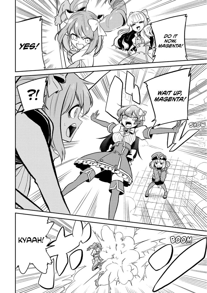 Looking up to Magical Girls Vol.01 Chapter 007 - image 21
