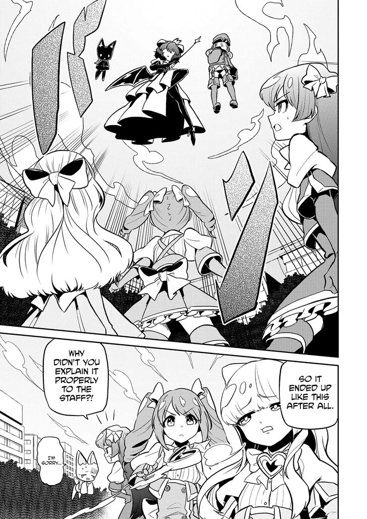 Looking up to Magical Girls Vol.02 Chapter 008 - image 12