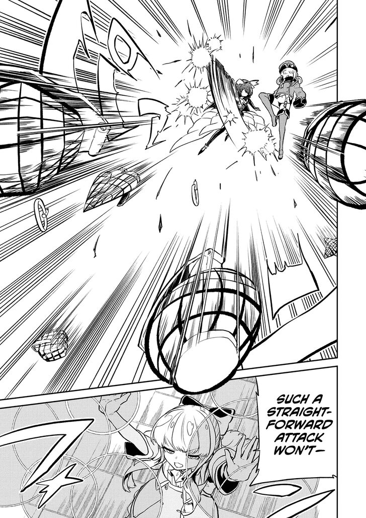 Looking up to Magical Girls Vol.02 Chapter 008 - image 14