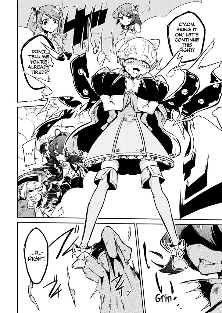 Looking up to Magical Girls Vol.02 Chapter 008 - image 21