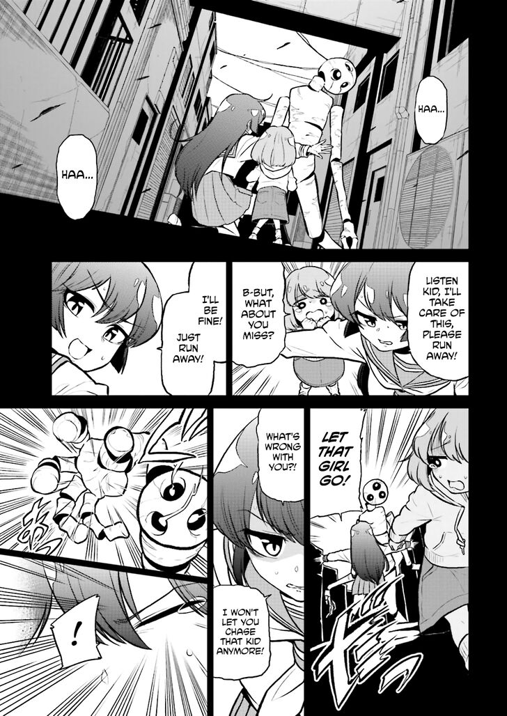 Looking up to Magical Girls Vol.02 Chapter 010 - image 5