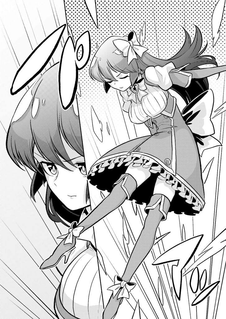 Looking up to Magical Girls Vol.02 Chapter 010 - image 11