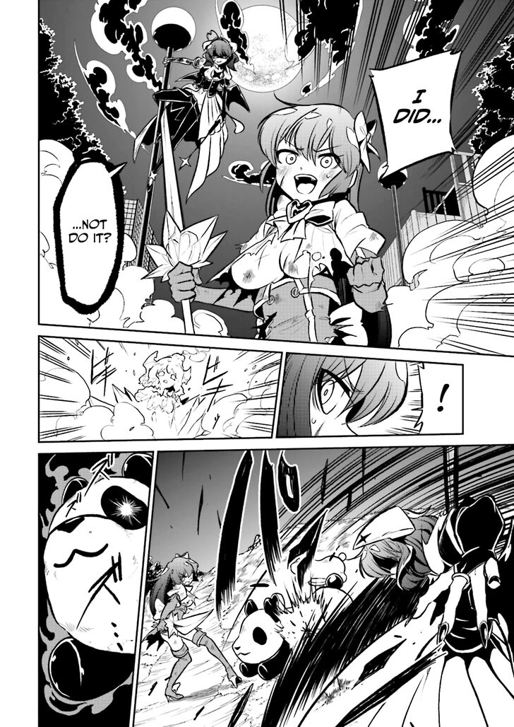 Looking up to Magical Girls Vol.02 Chapter 010 - image 16