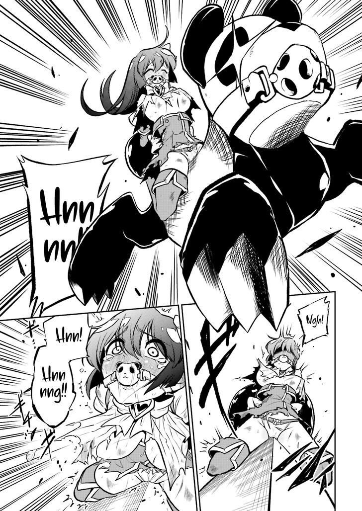 Looking up to Magical Girls Vol.02 Chapter 010 - image 17