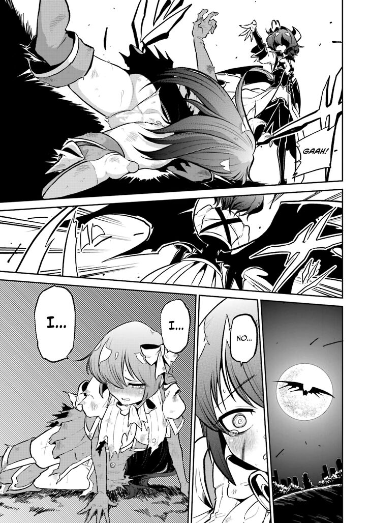 Looking up to Magical Girls Vol.02 Chapter 010 - image 28