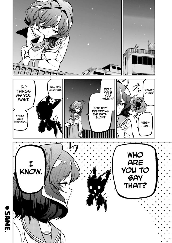Looking up to Magical Girls Vol.02 Chapter 010 - image 29