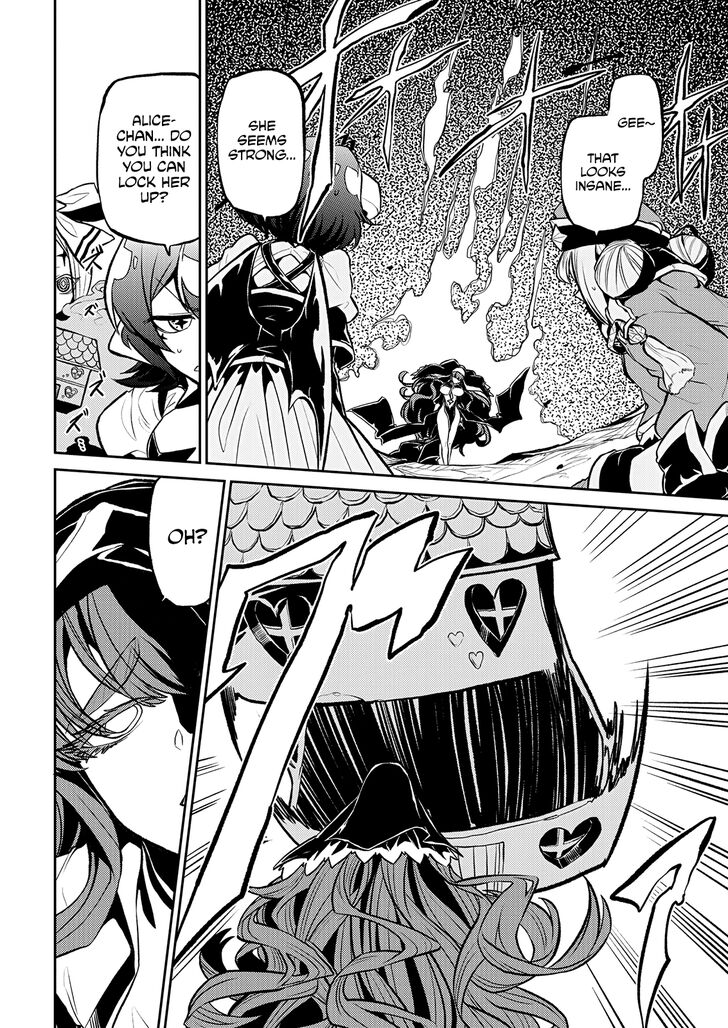 Looking up to Magical Girls Vol.03 Chapter 012 - image 14
