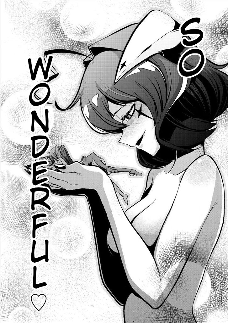 Looking up to Magical Girls Vol.04 Chapter 016 - image 25