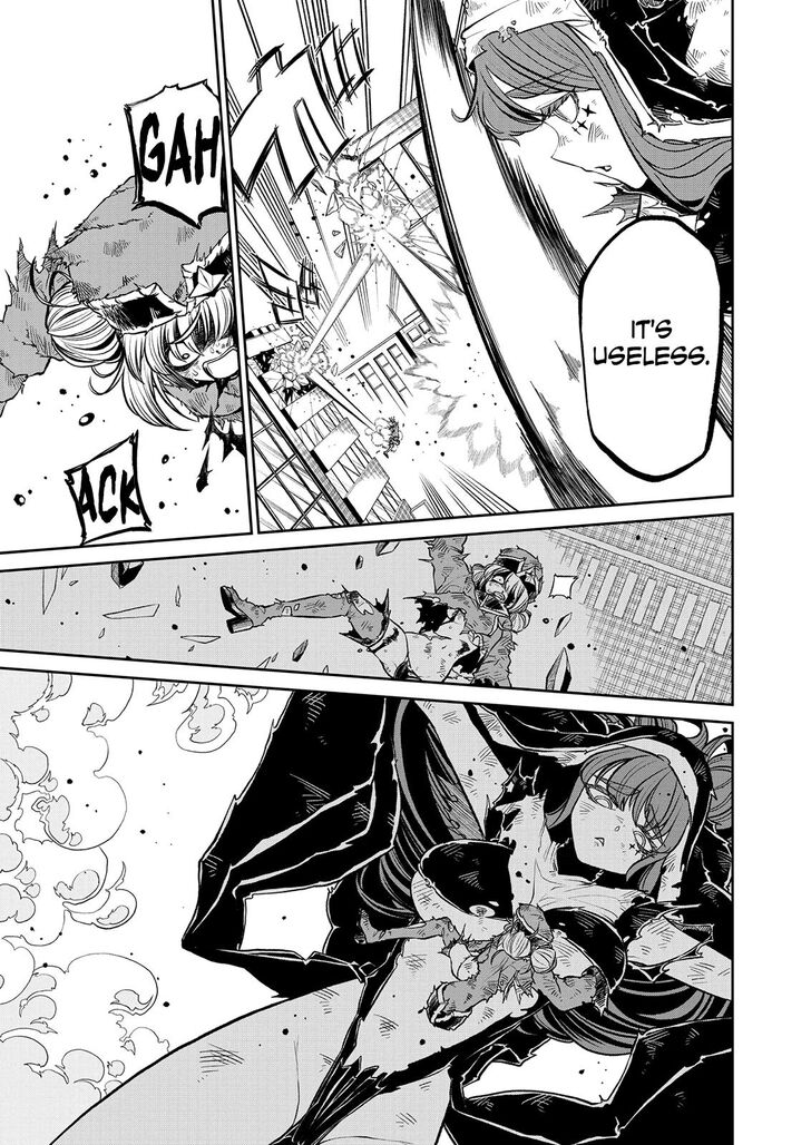 Looking up to Magical Girls Vol.04 Chapter 017 - image 17