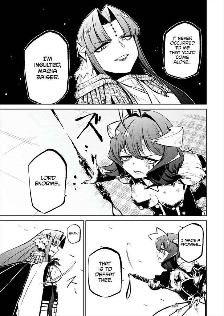 Looking up to Magical Girls Vol.04 Chapter 019 - image 2