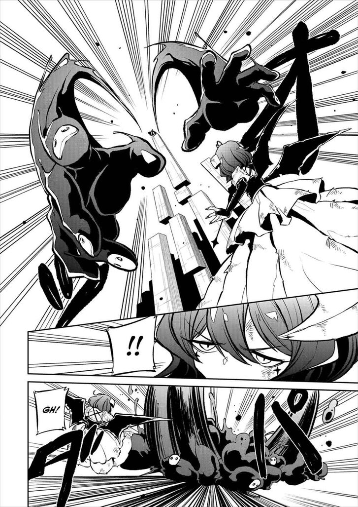 Looking up to Magical Girls Vol.04 Chapter 019 - image 3