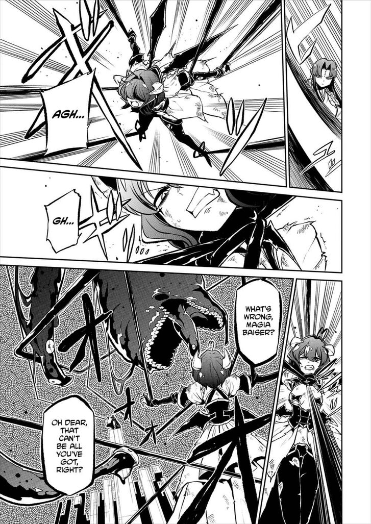 Looking up to Magical Girls Vol.04 Chapter 019 - image 6