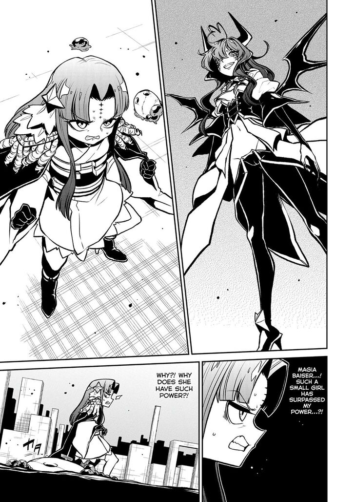 Looking up to Magical Girls Vol.04 Chapter 020 - image 3