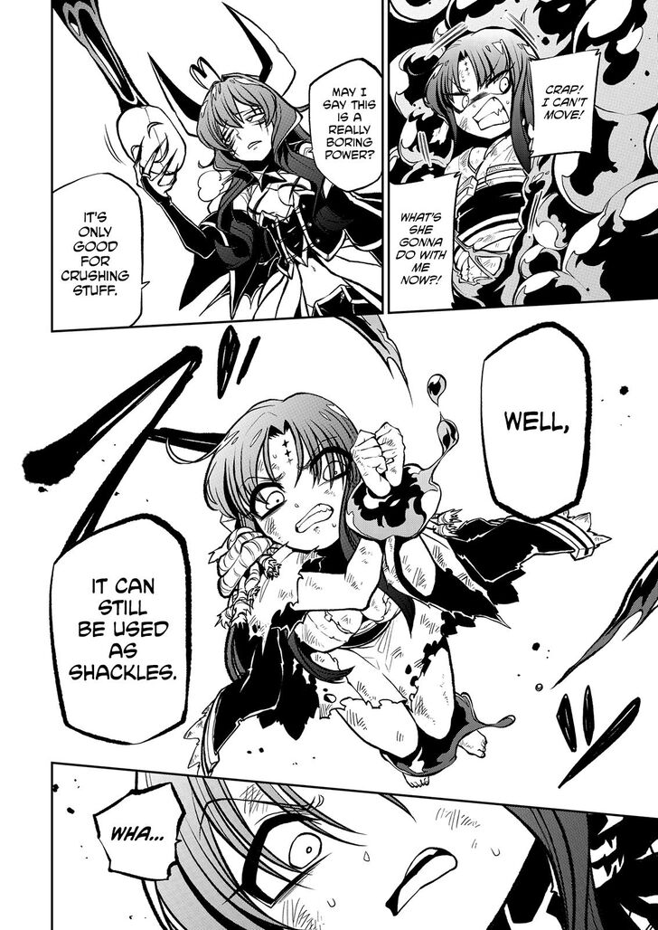Looking up to Magical Girls Vol.04 Chapter 020 - image 12