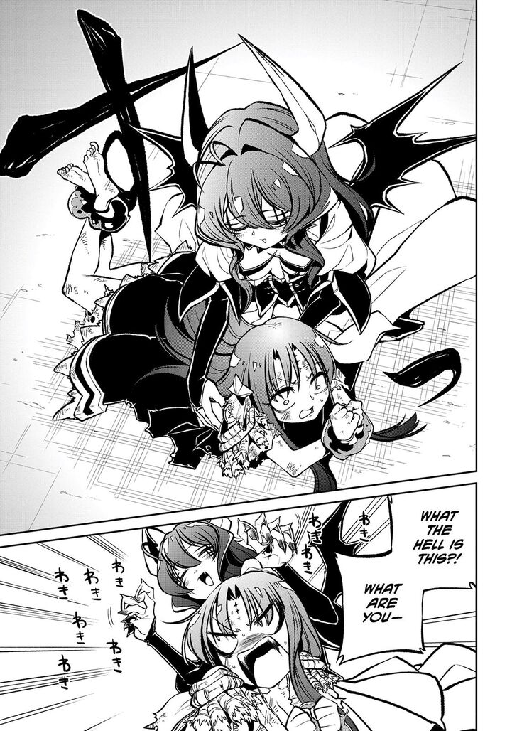 Looking up to Magical Girls Vol.04 Chapter 020 - image 13