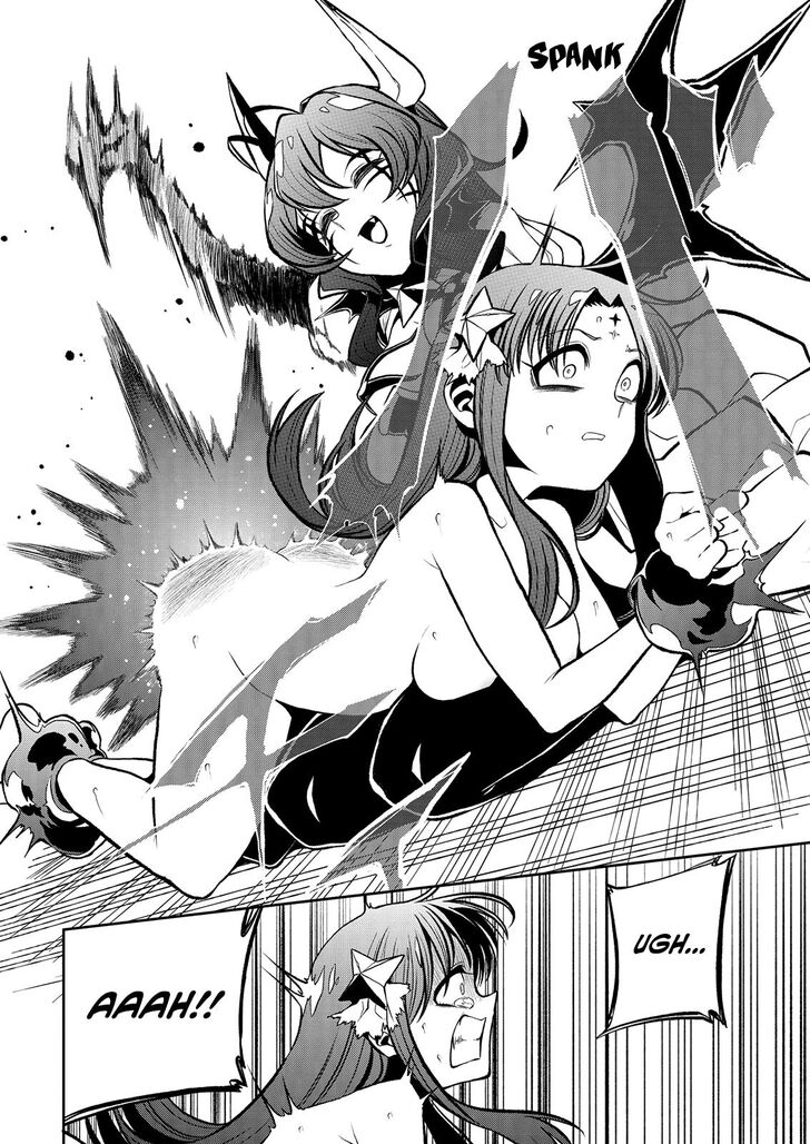 Looking up to Magical Girls Vol.04 Chapter 020 - image 16