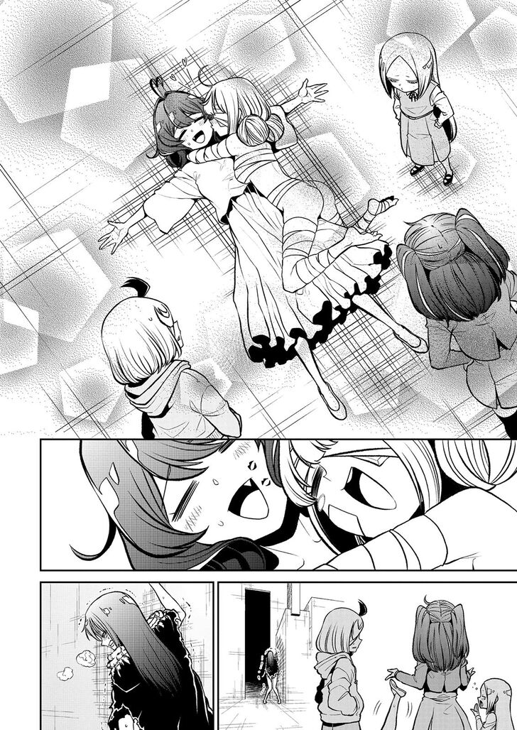 Looking up to Magical Girls Vol.04 Chapter 020 - image 24