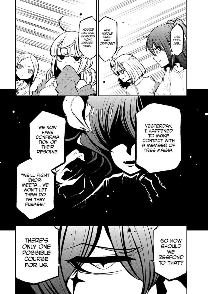 Looking up to Magical Girls Vol.04 Chapter 021 - image 24