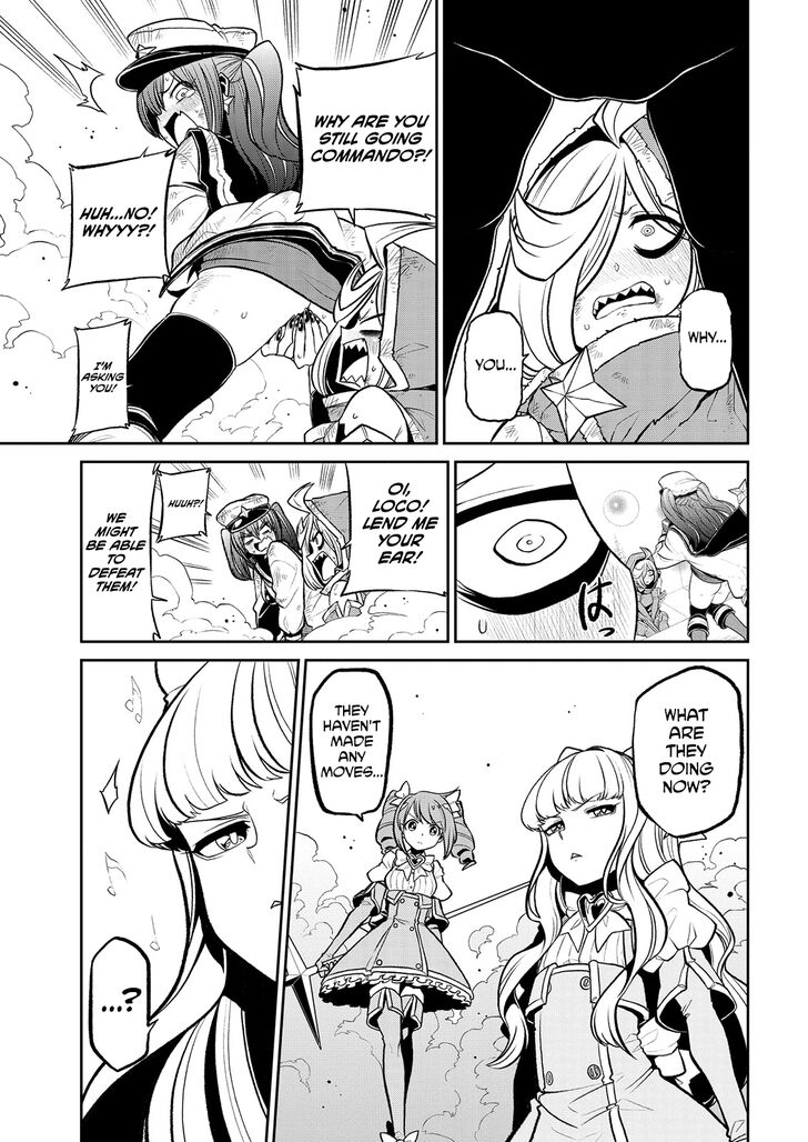Looking up to Magical Girls Vol.05 Chapter 022 - image 15