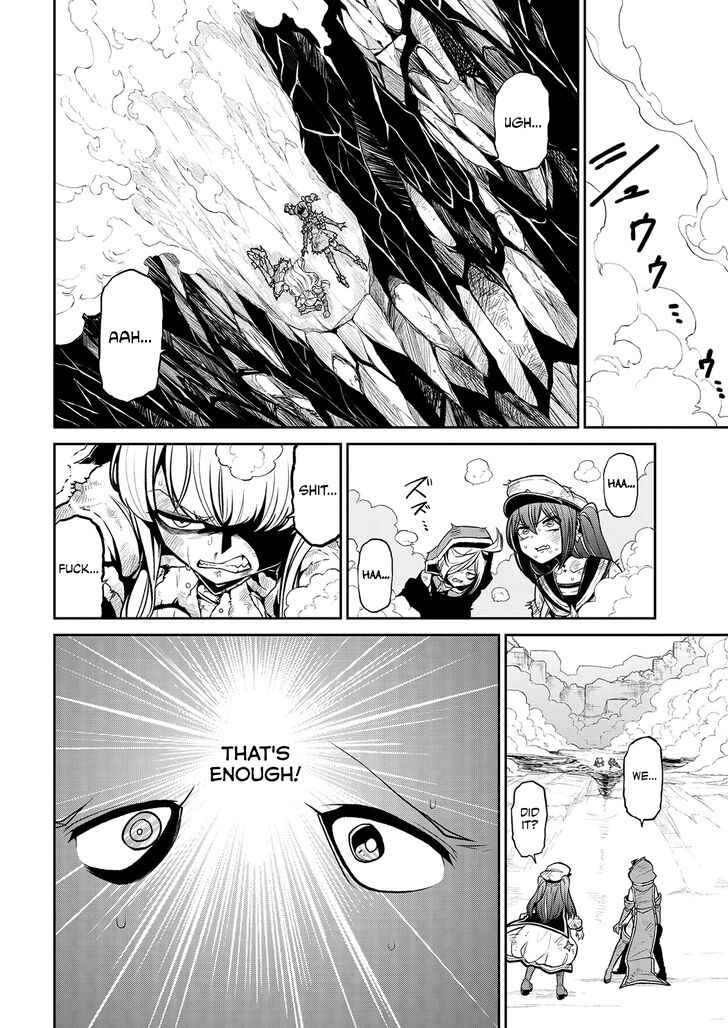 Looking up to Magical Girls Vol.05 Chapter 022 - image 20