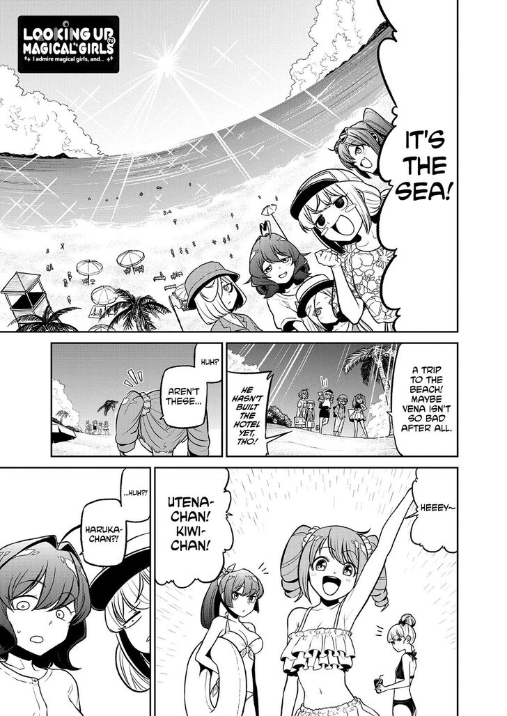 Looking up to Magical Girls Vol.05 Chapter 023 - image 1