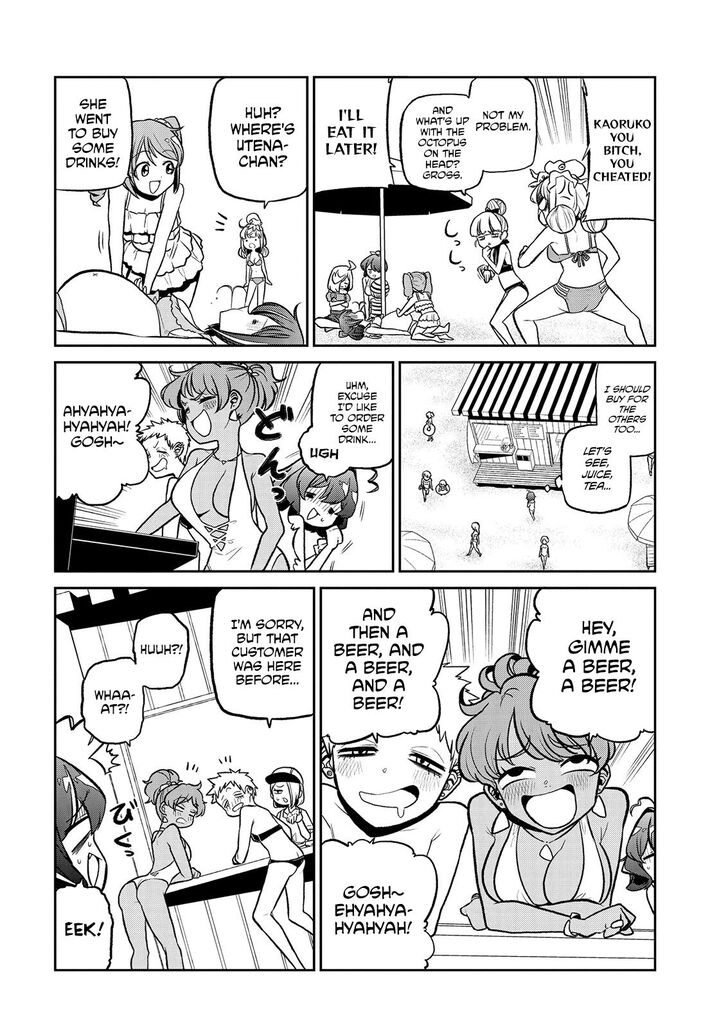 Looking up to Magical Girls Vol.05 Chapter 023 - image 10