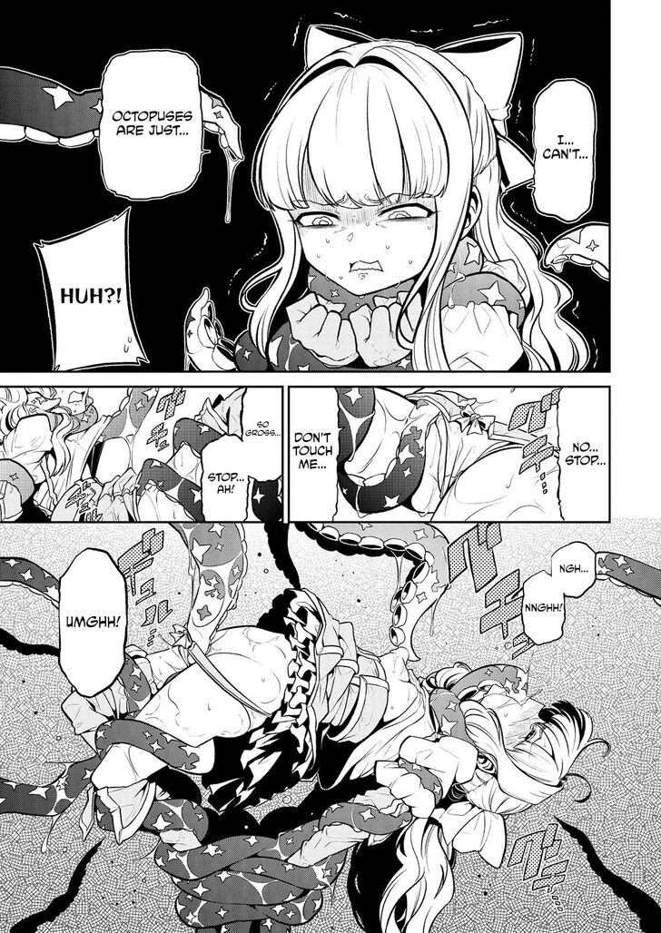 Looking up to Magical Girls Vol.05 Chapter 023 - image 19
