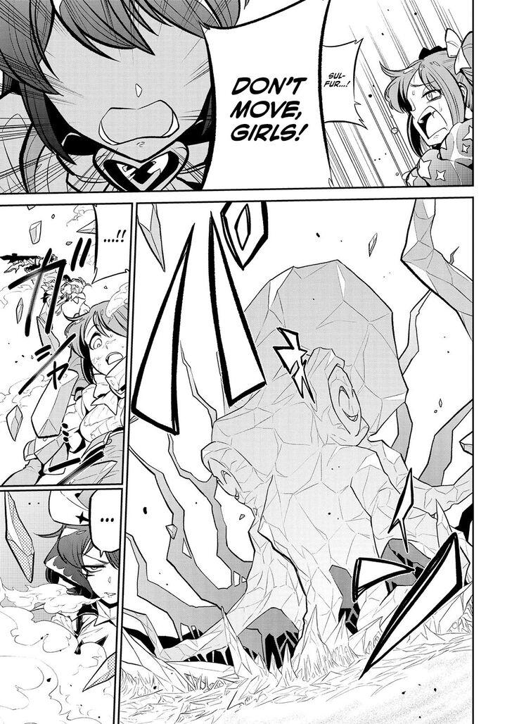 Looking up to Magical Girls Vol.05 Chapter 023 - image 21