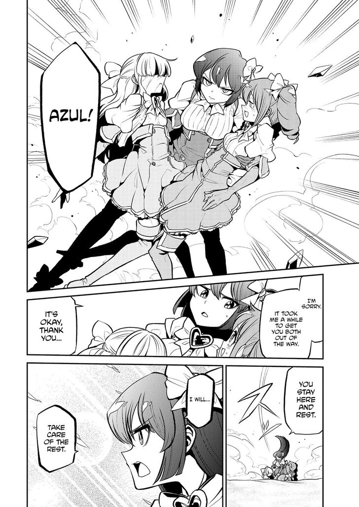 Looking up to Magical Girls Vol.05 Chapter 023 - image 22