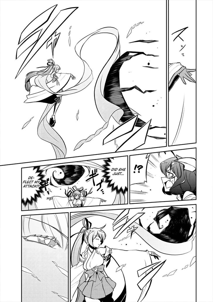 Looking up to Magical Girls Vol.05 Chapter 024 - image 4