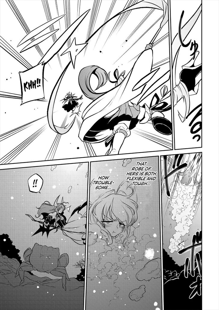 Looking up to Magical Girls Vol.05 Chapter 024 - image 10