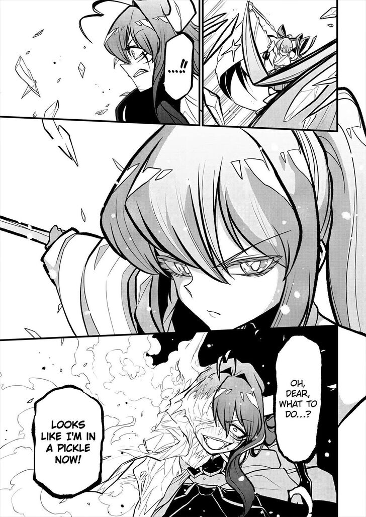 Looking up to Magical Girls Vol.05 Chapter 024 - image 12