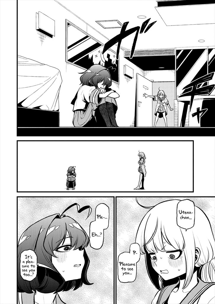 Looking up to Magical Girls Vol.05 Chapter 025 - image 13