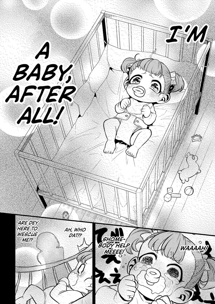 Looking up to Magical Girls Vol.05 Chapter 026 - image 11