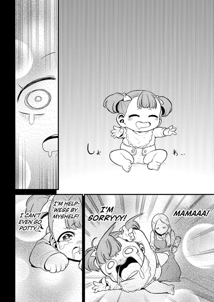 Looking up to Magical Girls Vol.05 Chapter 026 - image 13